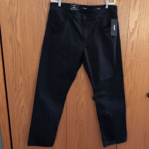 Mavi Men's Dark Blue Straight Jeans